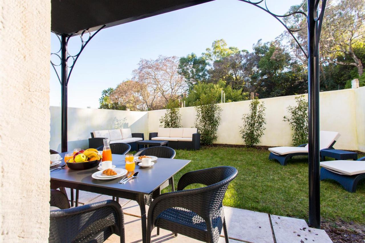 Apartment Joivy Stunning 2br With Garden, By The Avenida Subway And Botanical Garden Of Lissabon