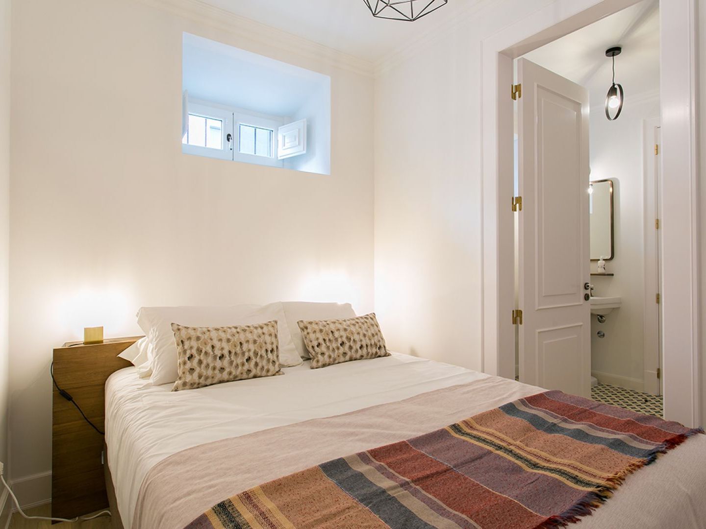 Joivy Stunning 2br With Garden, By The Avenida Subway And Botanical Garden Of * Lissabon