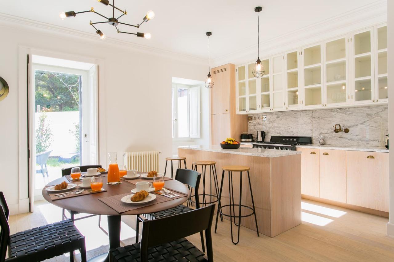 Apartment Joivy Stunning 2br With Garden, By The Avenida Subway And Botanical Garden Of *